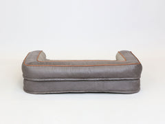 Holbury Dog Sofa Bed - Cinder, Medium