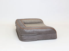 Holbury Dog Sofa Bed - Cinder, Medium
