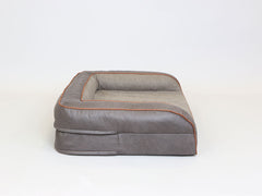 Holbury Dog Sofa Bed - Cinder, Medium