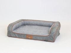 Holbury Dog Sofa Bed - Claysmore, Medium