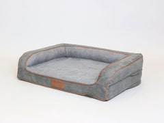 Holbury Dog Sofa Bed - Claysmore, Medium