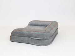 Holbury Dog Sofa Bed - Claysmore, Medium