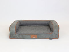 Holbury Dog Sofa Bed - Ironstone, Medium