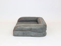 Holbury Dog Sofa Bed - Ironstone, Medium