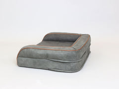 Holbury Dog Sofa Bed - Ironstone, Medium