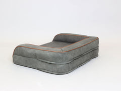 Holbury Dog Sofa Bed - Ironstone, Medium