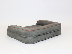 Holbury Dog Sofa Bed - Ironstone, Medium