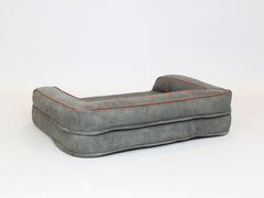 Holbury Dog Sofa Bed - Ironstone, Medium