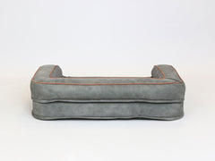Holbury Dog Sofa Bed - Ironstone, Medium