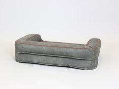 Holbury Dog Sofa Bed - Ironstone, Medium