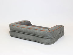 Holbury Dog Sofa Bed - Ironstone, Medium