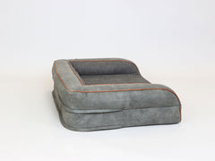 Holbury Dog Sofa Bed - Ironstone, Medium