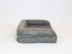 Holbury Dog Sofa Bed - Ironstone, Medium