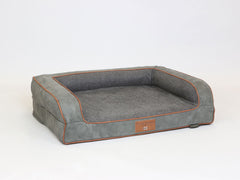 Holbury Dog Sofa Bed - Ironstone, Medium