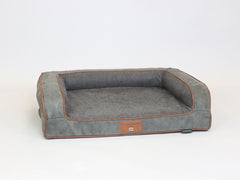 Holbury Dog Sofa Bed - Ironstone, Medium