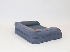 Holbury Dog Sofa Bed - Moonlight, Medium