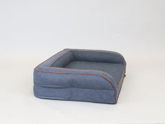 Holbury Dog Sofa Bed - Moonlight, Medium