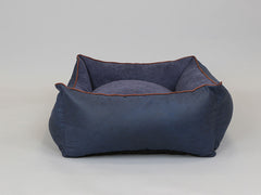 Hythe Orthopaedic Walled Dog Bed - Twilight, Large