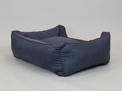 Hythe Orthopaedic Walled Dog Bed - Twilight, Large
