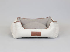 Hythe Orthopaedic Walled Dog Bed - Crayon, Medium