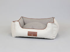 Hythe Orthopaedic Walled Dog Bed - Crayon, Medium