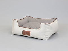 Hythe Orthopaedic Walled Dog Bed - Crayon, Medium