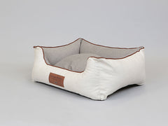 Hythe Orthopaedic Walled Dog Bed - Crayon, Medium