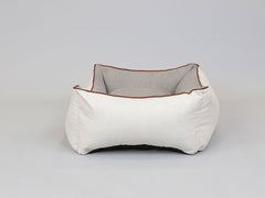 Hythe Orthopaedic Walled Dog Bed - Crayon, Medium