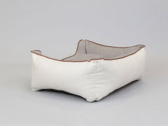 Hythe Orthopaedic Walled Dog Bed - Crayon, Medium