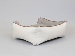 Hythe Orthopaedic Walled Dog Bed - Crayon, Medium