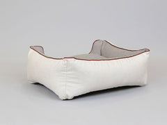 Hythe Orthopaedic Walled Dog Bed - Crayon, Medium