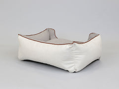 Hythe Orthopaedic Walled Dog Bed - Crayon, Medium