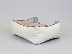 Hythe Orthopaedic Walled Dog Bed - Crayon, Medium