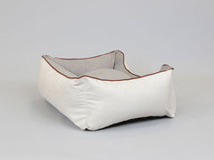 Hythe Orthopaedic Walled Dog Bed - Crayon, Medium
