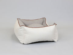 Hythe Orthopaedic Walled Dog Bed - Crayon, Medium