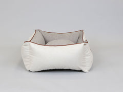 Hythe Orthopaedic Walled Dog Bed - Crayon, Medium