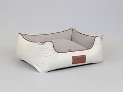 Hythe Orthopaedic Walled Dog Bed - Crayon, Medium