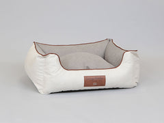 Hythe Orthopaedic Walled Dog Bed - Crayon, Medium