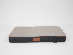 Hythe Dog Mattress - Slate, Large
