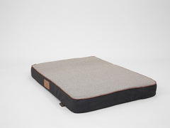 Hythe Dog Mattress - Slate, Large
