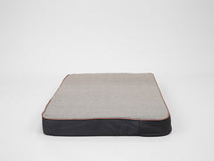 Hythe Dog Mattress - Slate, Large