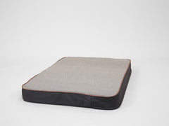 Hythe Dog Mattress - Slate, Large