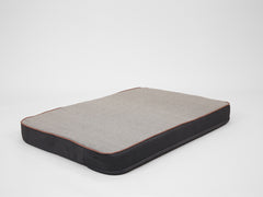 Hythe Dog Mattress - Slate, Large