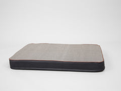 Hythe Dog Mattress - Slate, Large