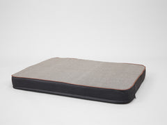 Hythe Dog Mattress - Slate, Large