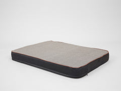Hythe Dog Mattress - Slate, Large