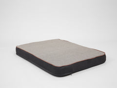 Hythe Dog Mattress - Slate, Large