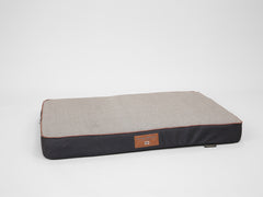 Hythe Dog Mattress - Slate, Large