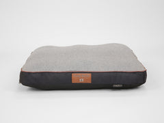 Hythe Dog Mattress - Slate, Medium