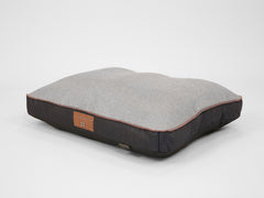 Hythe Dog Mattress - Slate, Medium